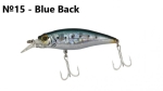 SS 80 S SAVOY SHAD COL.15 BLUE BACK