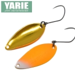 Yarie Pirica More 2.6g Блесна клатушка  Yarie 702 Pirica More 2.6 g N3 Yarie 702 Pirica More 2.6 g BS-23