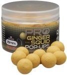 SB POP UP PRO GINGER SQUID 16MM 50G