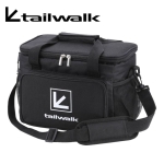 Tailwalk Soft Cooler Sack 15l Black