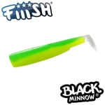 Fiiish Black Minnow №2 - 9cm Силиконова примамка тела Fiiish Black Minnow No2 - Gold/Blue Fiiish Black Minnow No2 - Atomic Citrus