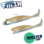 Fiiish Master Shad No3 Combo - 7.5cm 9g