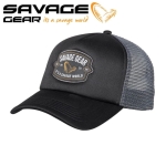Savage Gear Badge Trucker Cap