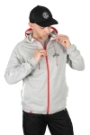 Fox Rage Voyager Hoody - Light Grey