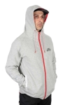 Fox Rage Voyager Hoody - Light Grey