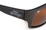 Fox Rage Grey Wrap Sunglasses
