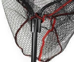Filstar Nero Rubber Pro Landing Net