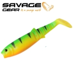 SG Cannibal Shad 20cm 80g Firetiger 1pcs