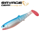 SG Cannibal Shad 20cm 80g Blue Pearl 1pcs