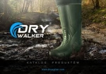 X_Track Ultra Green-EVA  Ботуши DRY WALKER
