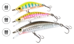 DUEL 3DR-X Flat Heavy Minnow (S) 4cm R1541