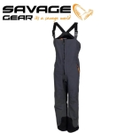 Savage Gear WP Performance Bib and Brace Gunmetal