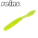 Reins Aji Ringer Beaver 4.5cm Силиконова примамка  #241 Nanko Pink #431 Chart Silver Glitter 