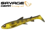 Savage Gear 3D Whitefish Shad 12cm 3pcs