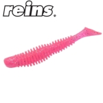 Reins Bubbling Shad 3.0 - 317 Pink Silver 8pcs