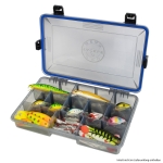 Raven Pro Tackle Lure Box Shallow Middle Size