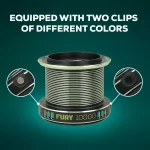 Golden Catch G.Carp Fury 10000