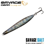 Savage Gear Seeker ISP 10cm 28g Пилкер Fluo/Green/Yellow Black Pearl