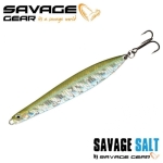 Savage Gear Seeker ISP 10cm 28g Пилкер Fluo/Green/Yellow Green Silver
