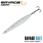 Savage Gear Seeker ISP 10cm 28g Пилкер Fluo/Green/Yellow White Pearl