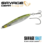 Savage Gear Seeker ISP 10cm 28g Пилкер Fluo/Green/Yellow Green Mackerel