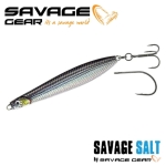 Savage Gear Seeker ISP 10cm 28g Пилкер Fluo/Green/Yellow Silver/Black Mullet