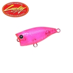 Lucky Craft Poko Poko Cra-Pea Воблер Pellet All Stars Lico Pink