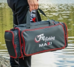 Fil Fishing Maxi Bag