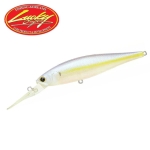 Lucky Craft Pointer 100 DD Воблер Lucky Craft Pointer 100 DD Nishiki Lucky Craft Pointer 100 DD Chartreuse Shad
