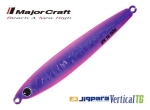 MAJOR CRAFT JIGPARA VERTICAL TG 80G Пилкер