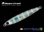 MAJOR CRAFT JIGPARA VERTICAL TG 100G Пилкер