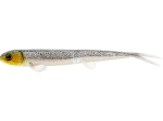 Westin Twinteez Pelagic V-Tail Силиконова примамка  Bass Orange Headlight	