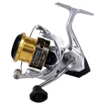 PR2500M (Shallow Spool)