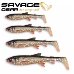 Savage Gear 3D Whitefish Shad 15cm 27g