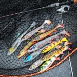 Savage Gear 3D Whitefish Shad 15cm 27g