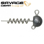 SG Ball Corkscrew Heads 30g