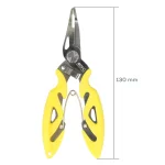 Golden Catch Split Ring Pliers