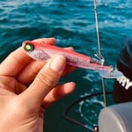 Fiiish Power Tail Squid Off Shore 25g Изкуствена примамка воблер