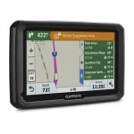 Garmin Dēzl™ 580 LMT-D GPS навигатор за камиони 2