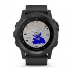 Garmin Tactix® Charlie Премиум GPS часовник с тактическа функционалност 5
