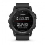 Garmin Tactix® Charlie Премиум GPS часовник с тактическа функционалност 7