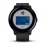 Garmin Vívoactive® 3 Music GPS смарт часовник 4