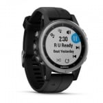 Garmin Fēnix® 5S Plus Мултиспорт GPS смарт часовник 2
