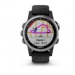 Garmin Fēnix® 5S Plus Мултиспорт GPS смарт часовник 6