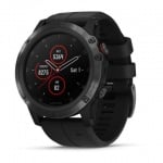 Garmin Fēnix® 5X Plus Премиум мултиспорт GPS смарт часовник