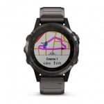 Garmin Fēnix® 5 Plus Titanium с DLC Премиум мултиспорт GPS смарт часовник 2