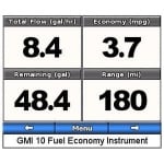 Garmin GFS™ 10 Сензор за гориво 1