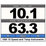 Garmin GST™ 10, Water Speed and Temp Adapter
