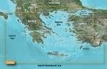 Garmin BlueChart g2 Vision Карти за Егейско и Мраморно море
