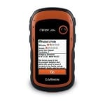 Garmin eTrex® 20x GPS Навигация 8